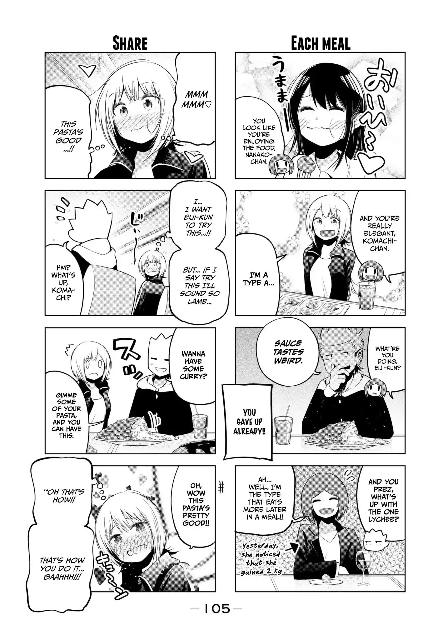 Senryuu Shoujo Chapter 90 5